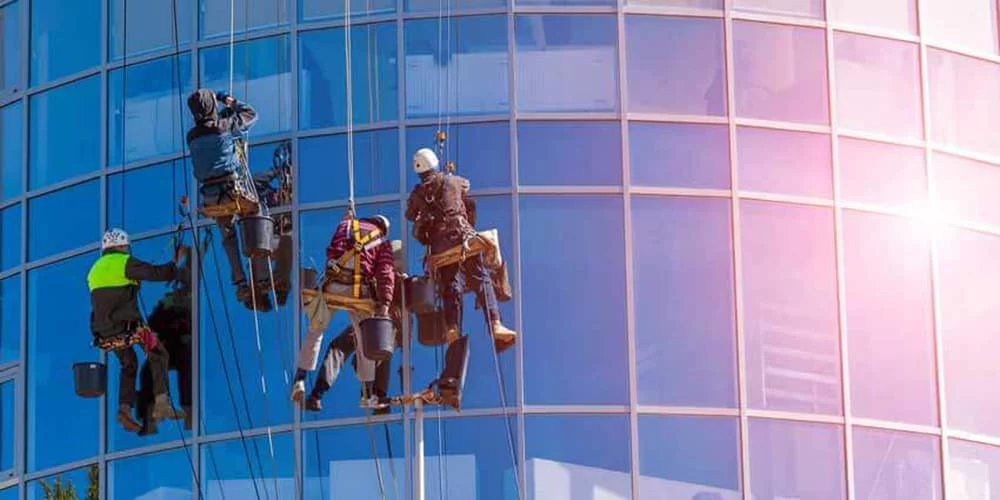 dis cephe temizligi icin gerekenler