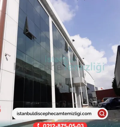 beylikdüzü dış cephe temizliği