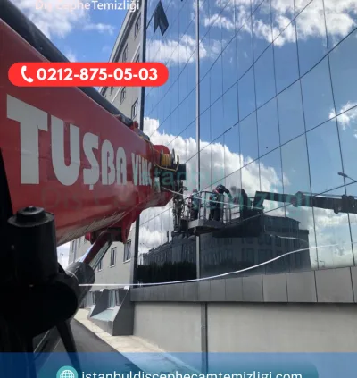 esenyurt dış cephe temizliği