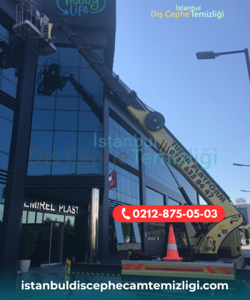 cam temizliği bahçeşehir