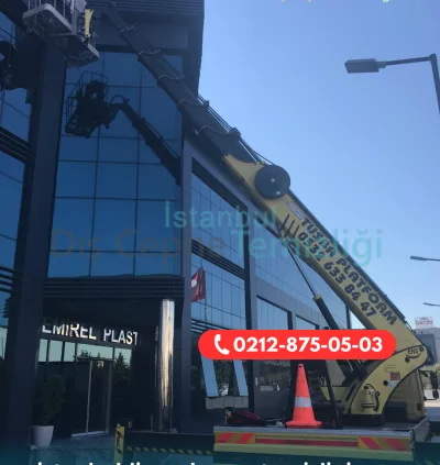 cam temizliği bahçeşehir