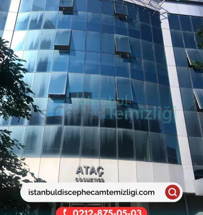 dış cephe temizliği büyükçekmece