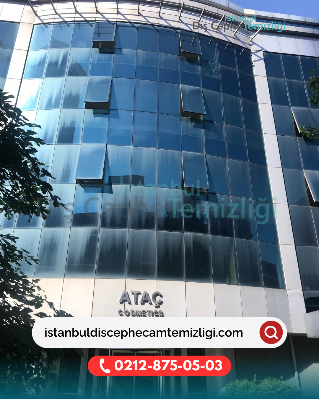 dış cephe temizliği büyükçekmece