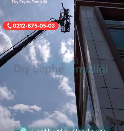 cam temizliği esenyurt