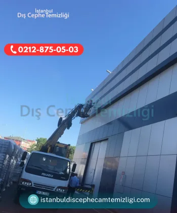 hadımköy cam temizliği