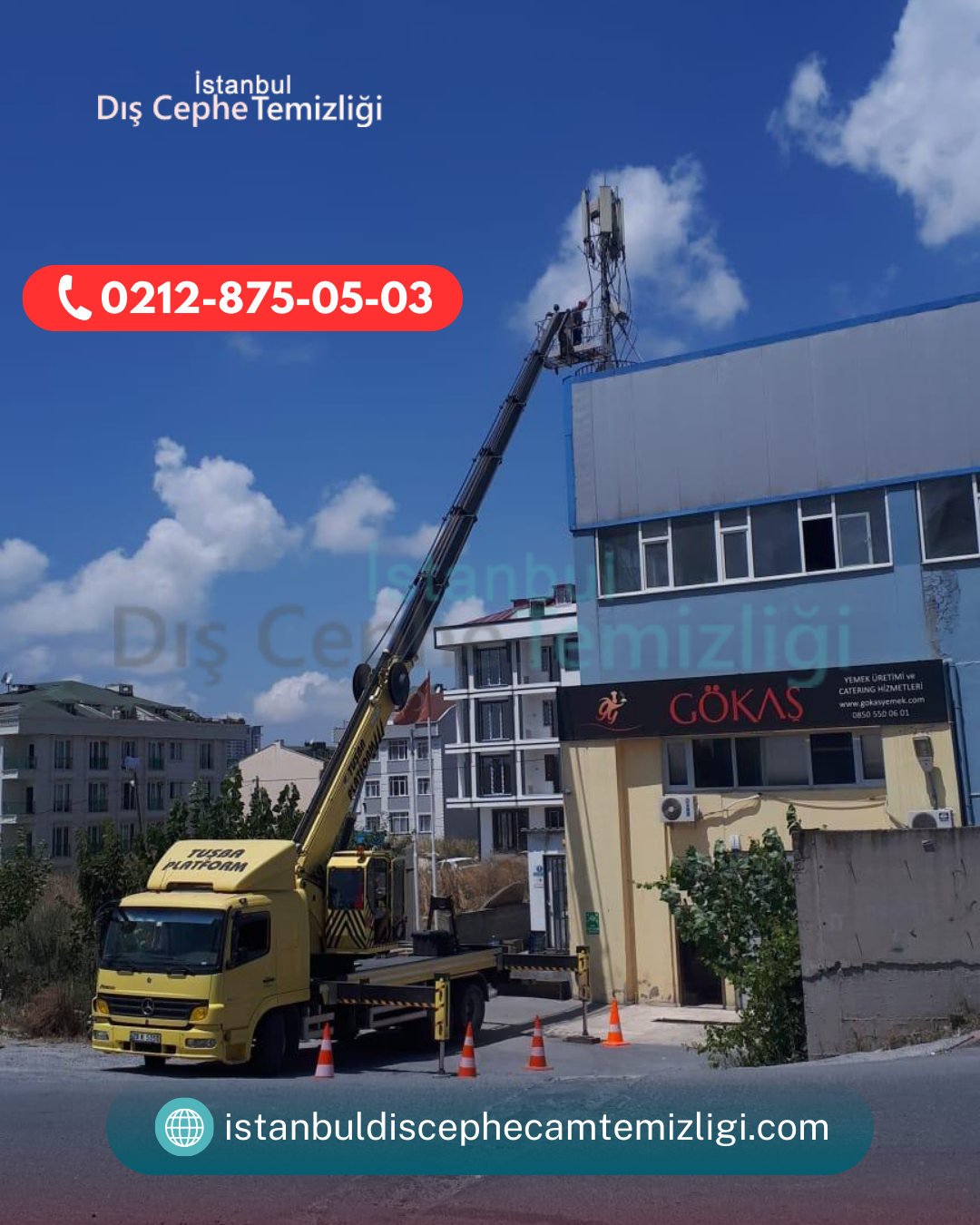 cam temizliği arnavutköy
