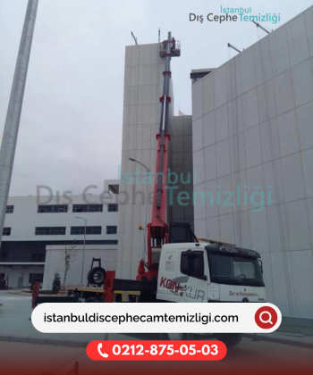 büyükçekmece cam temizliği