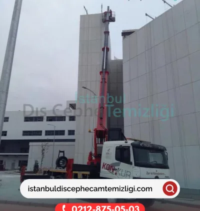 büyükçekmece cam temizliği