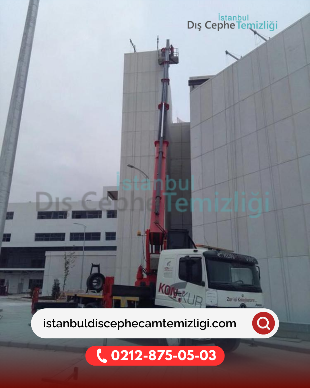 büyükçekmece cam temizliği