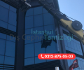 ikitelli cam temizleme
